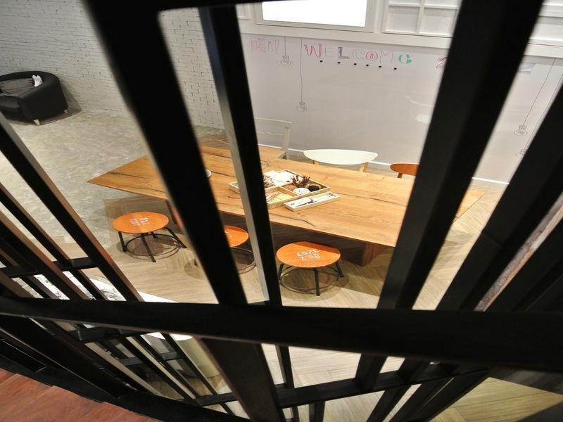 Slumber Bangkok Soi 1 Hostel Екстериор снимка